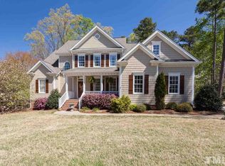 5216 Levering Mill Rd, Apex, NC 27539