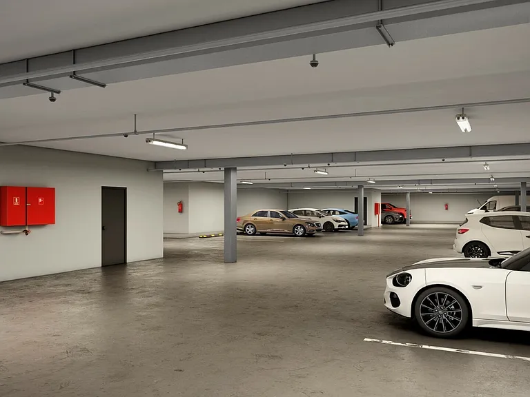 Parking Garage