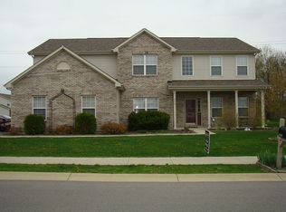 4458 Whitney Rd, Westfield, IN 46062