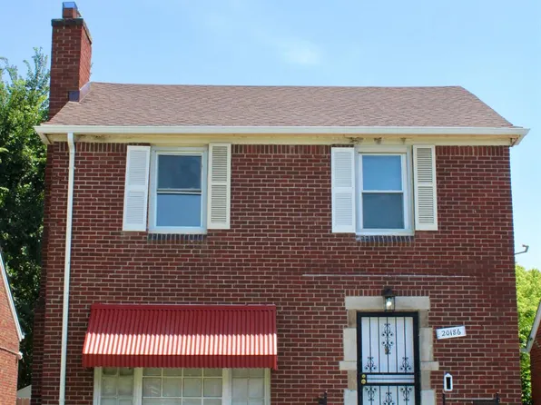 20186 Spencer St, Detroit, MI 48234