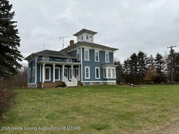 8405 Wilkinson Rd, Ovid, MI 48866