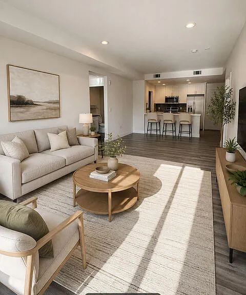 1101 S Harvard Blvd #202 — Photo 2