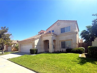 2126 Mark Ave, Palmdale, CA, 93550