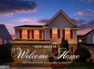 5225 Windbreak Dr, Fredericksburg, VA