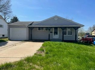 152 Glen Garry Rd, Saint Louis, MO 63137