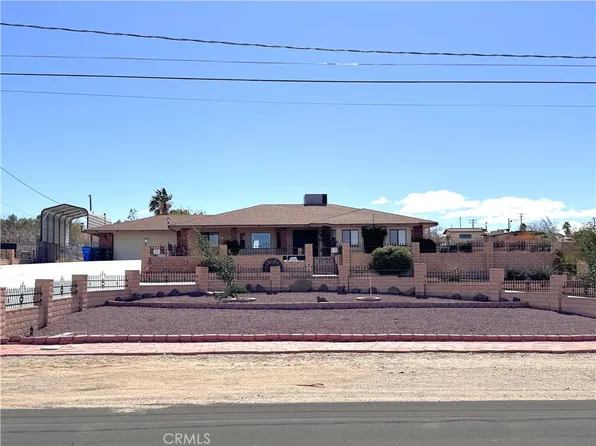 28043 Crestview Rd, Barstow, CA 92311
