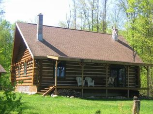 8767 Walsh Lake Rd, Crandon, WI 54520