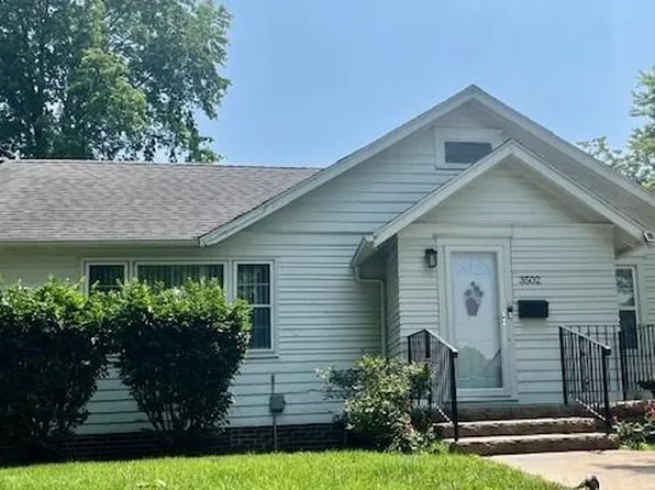 3502 Penn St, Saint Joseph, MO 64507