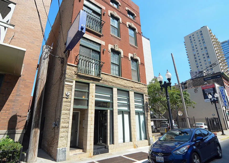 Building Photo