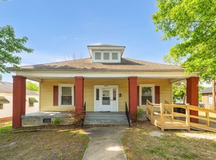 1007 Grace Ave, Burlington, NC 27217