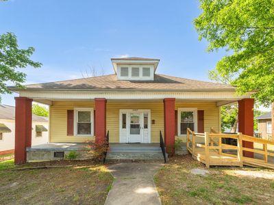 1007 Grace Ave, Burlington, NC, 27217