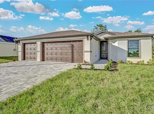 2609 NW 21st St, Cape Coral, FL 33993