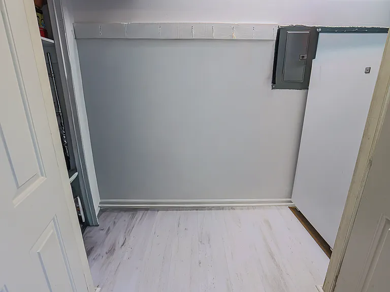 Storage room