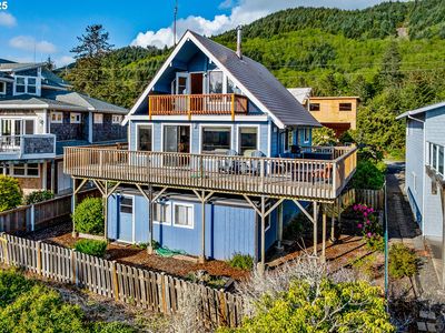 15670 Oceanview Ave, Rockaway Beach, OR, 97136