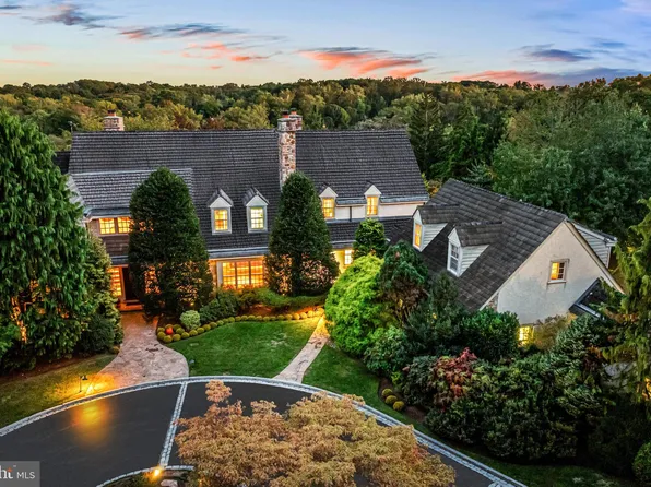 1225 Country Club Rd, Gladwyne, PA 19035