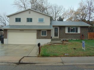 7081 Deframe Ct, Arvada, CO 80004