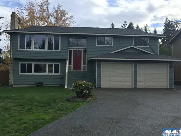 3633 S Crabapple Pl, Port Angeles, WA 98362