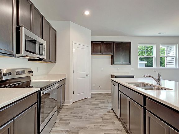 Allendale II Kitchen