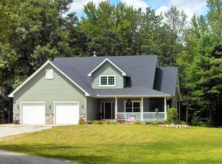 4344 W Prairie Rd, Shepherd, MI 48883