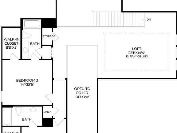 2nd Floor