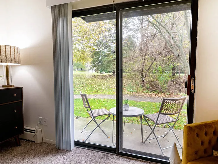 Private Patio or Balcony