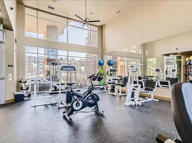 Community Gym