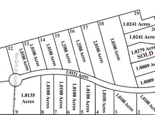 L19 S Baese Rd, Elm Mott, TX 76640