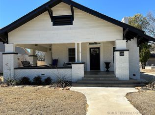 321 K St SW, Ardmore, OK 73401