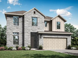 Sheldon Plan, Park Collection at Heritage, Dripping Springs, TX 78620