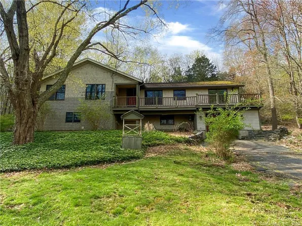 110 Town Woods Road, Lyme, CT 06371