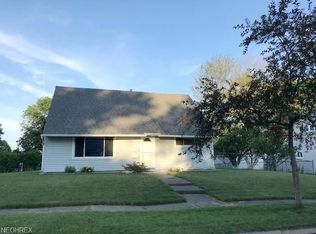 2241 Sutton Dr, Cuyahoga Falls, OH