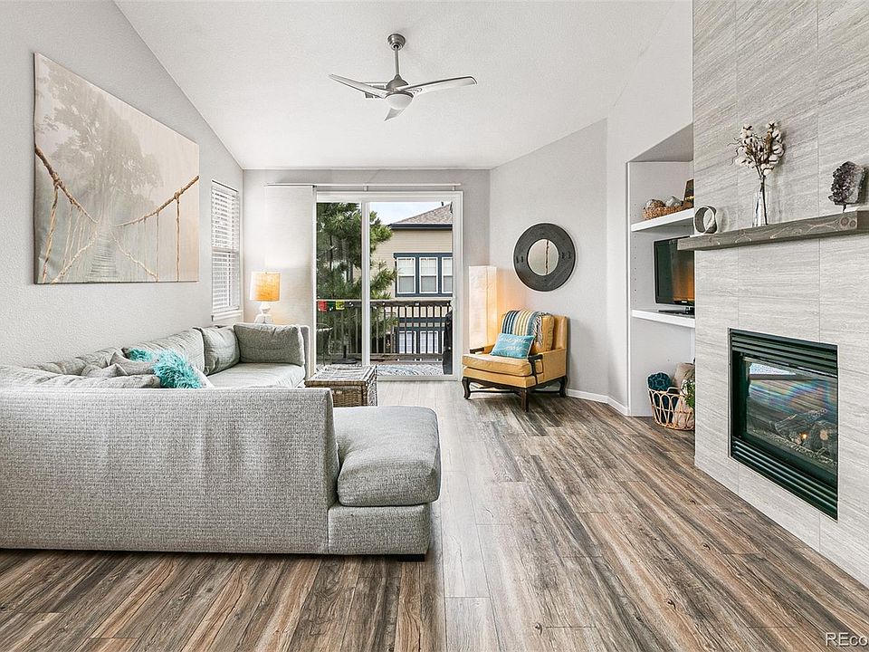Stone Creek Villas Condominiums 2122 S Fulton Cir Denver CO Zillow
