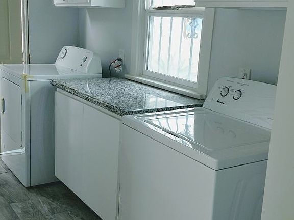 In Home Laundry