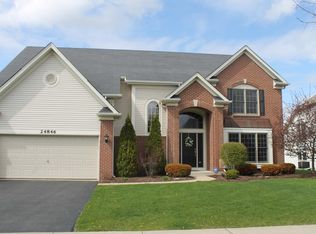 24846 Winterberry Ln, Plainfield, IL 60585