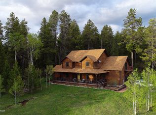 795 Dell Creek Rd, Alpine, WY 83128
