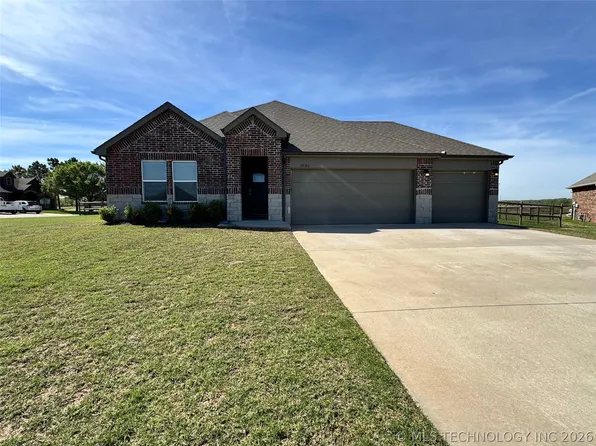 28180 E 115th St S, Coweta, OK 74429