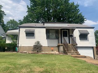 7505 Belwood Dr, Saint Louis, MO 63121