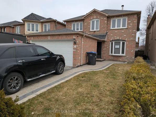 54 Novella Pl, Brampton, ON L6S 5X1