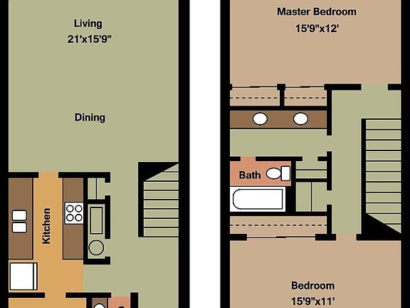 4th image of 2044 Suffolk Ln