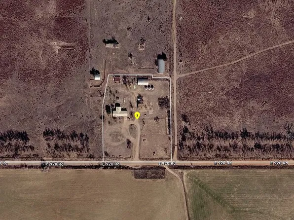 17329 E 920th Rd, Reydon, OK 73660