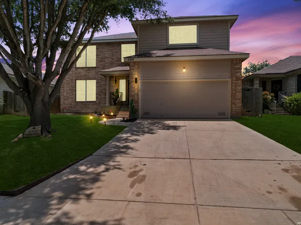 5314 STORMY TRL, San Antonio, TX 78247