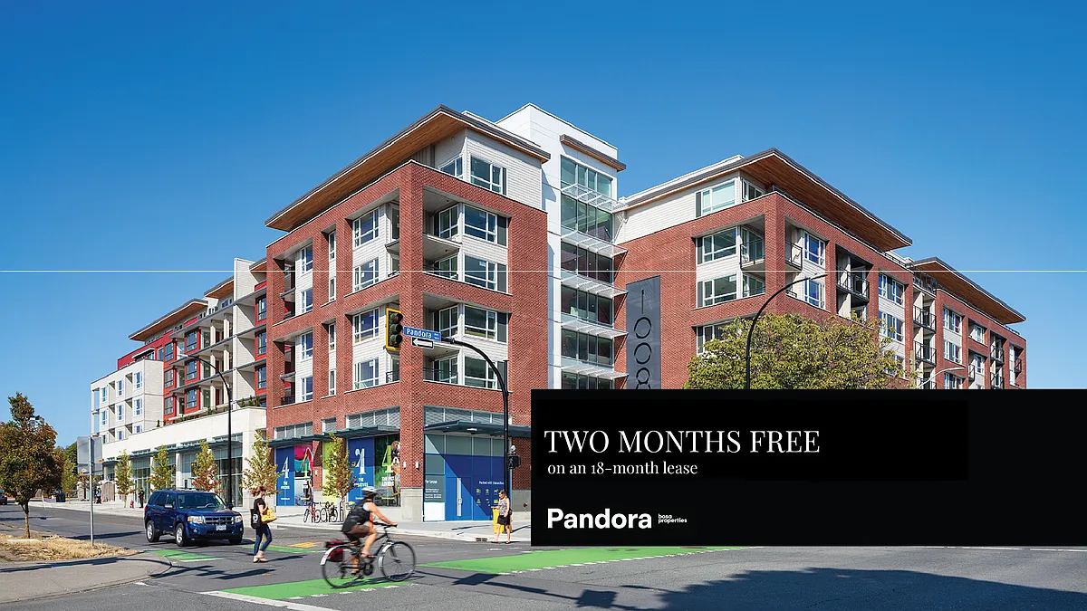 Building Photo - 1008 Pandora Ave