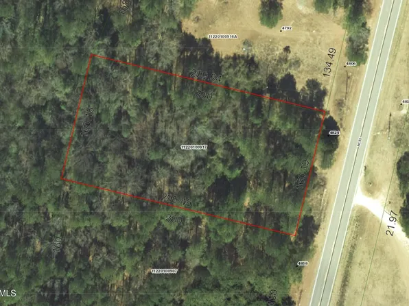 Tbd Nc 83 Hwy, Maxton, NC 28364