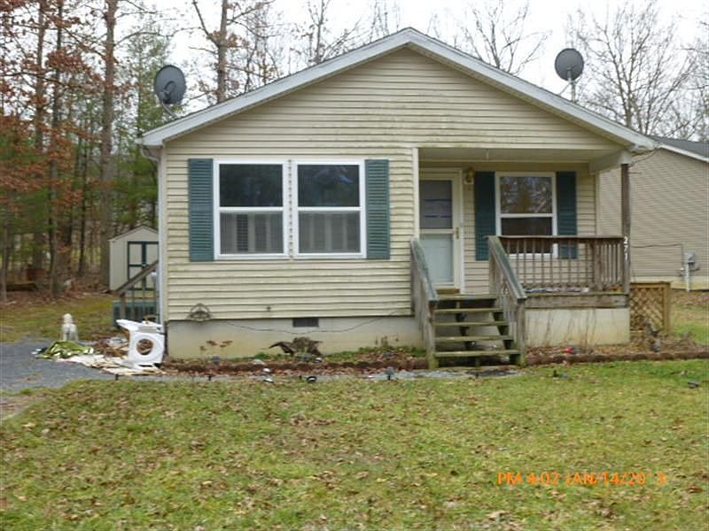 271 Warden Circle Rd, Wardensville, WV 26851 Zillow