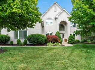 11651 Skyhawk Ct, Fishers, IN 46037