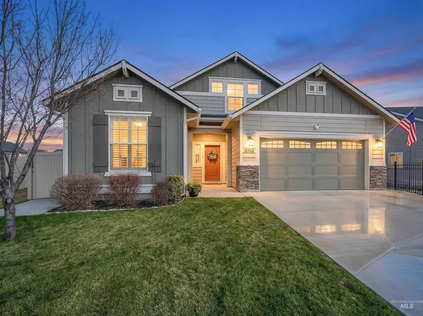 4202 W Peak Cloud Dr, Meridian, ID 83642