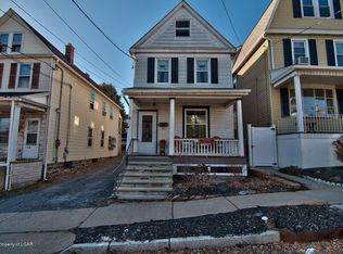 370 Madison St, Wilkes Barre, PA 18705