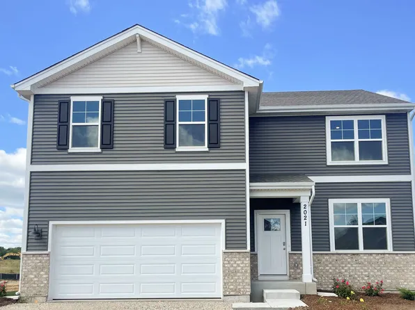 2506 Winterberry Trl, Wonder Lake, IL 60097