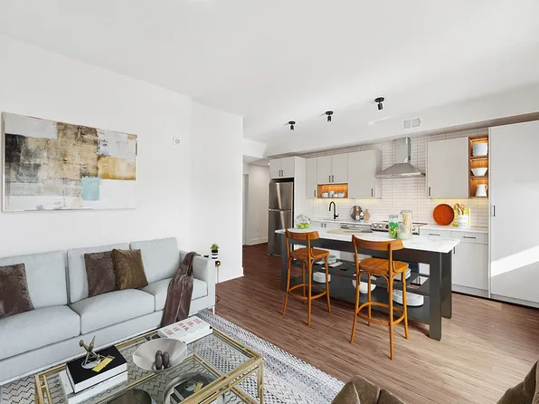 The Barlow at Kalorama Park, 1862 Mintwood Pl NW #862-B4, Washington, DC 20009