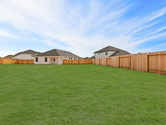 Great backyard